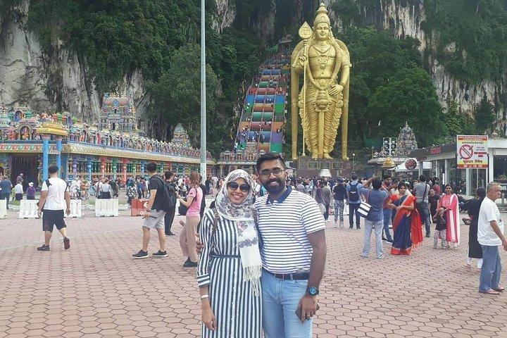 Batu Caves and Fireflies Trip