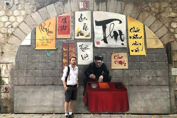 Hanoi Train Experience