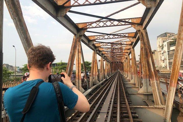 Hanoi Train Experience
