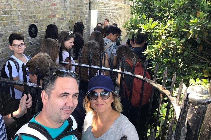 Private Half Day London Tour With Car/Black Cab/MPV/Van/Coach