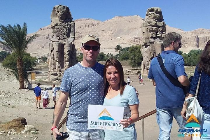 Package 8 days 7 nights : Cairo to Abu Simbel by Road