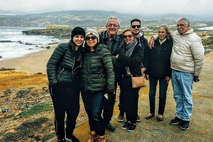 Sintra Cascais small group Tour with Pena Palace and Regaleira