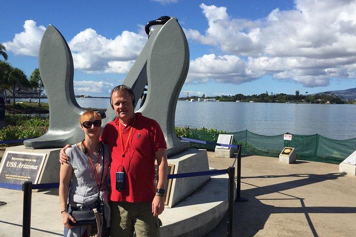 Early Access Pearl Harbor & USS Arizona Small-Group Tour