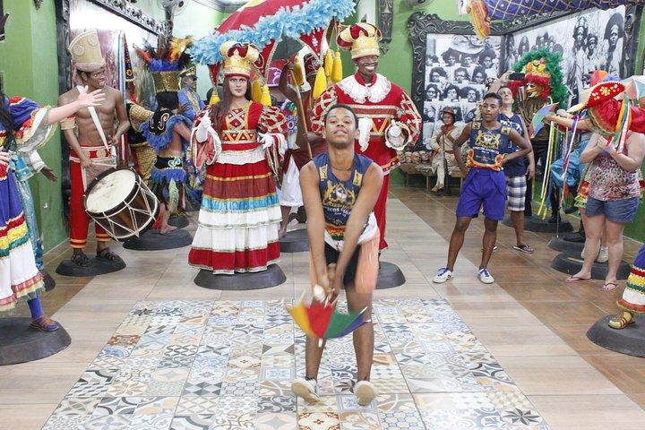 Recife and Olinda City Tour