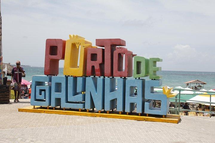 Porto de Galinhas Day Trip