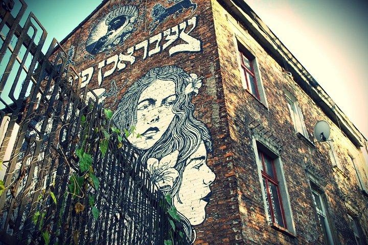 World War Two in Krakow: Jewish Quarter & Ghetto Tour