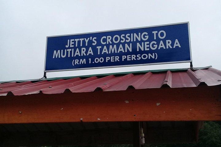 Private Transfer to Taman Negara from Kuala Lumpur