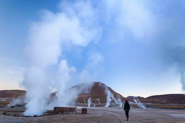 3 Days and 4 Tours in San Pedro de Atacama