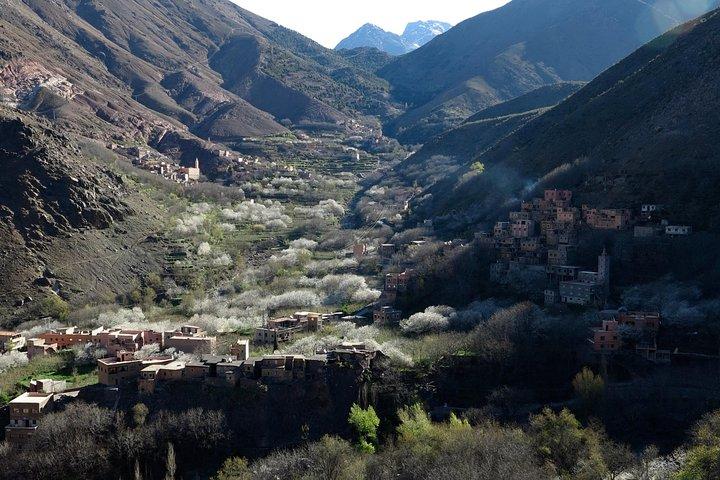 M’Goun Peak Ascent Trek- 6 Days