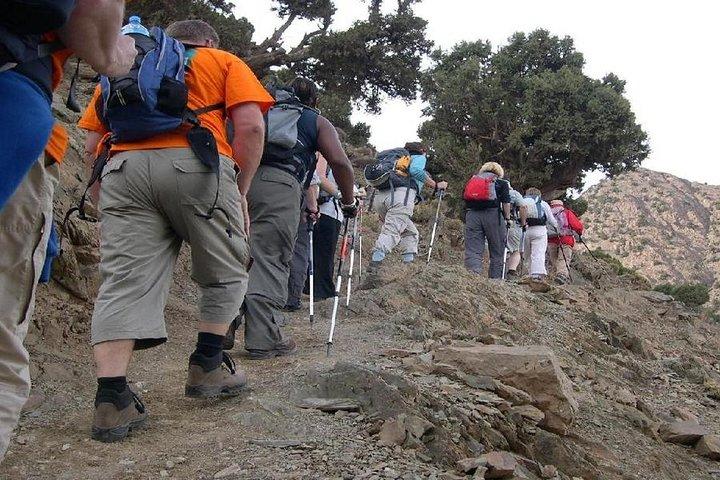 M’Goun Peak Ascent Trek- 6 Days