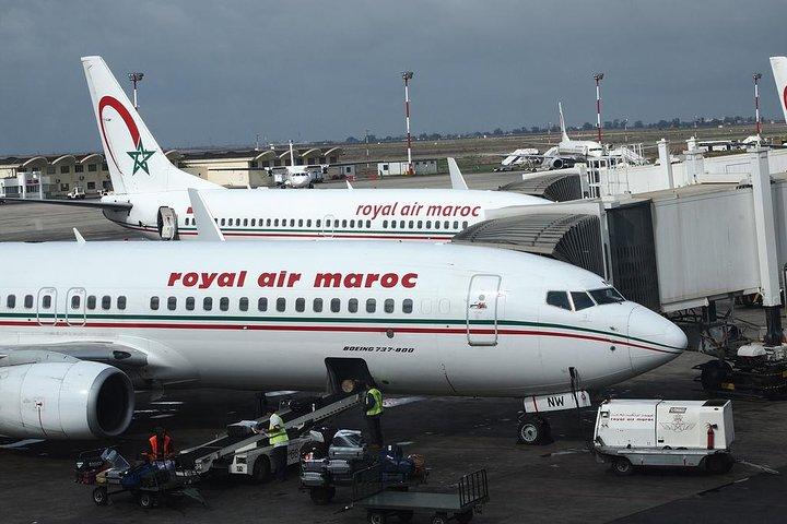 Casablanca City Center to the City of Rabat or Rabat Airport Private Transfer