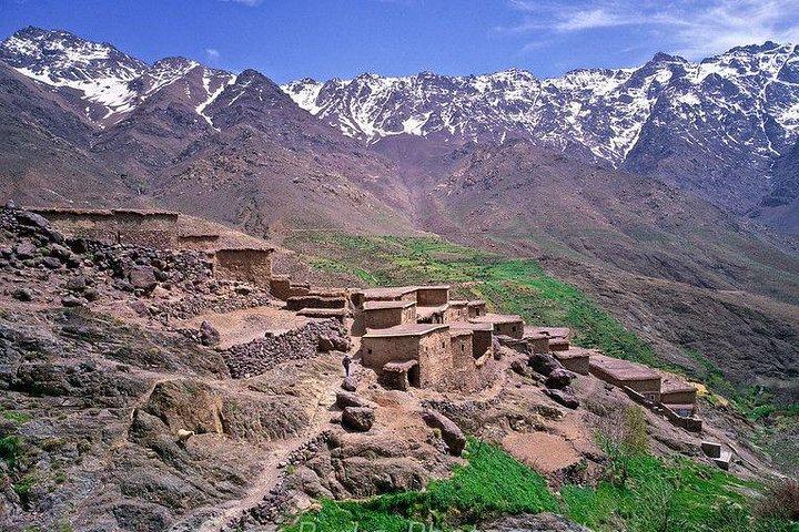 M’Goun Peak Ascent Trek- 6 Days