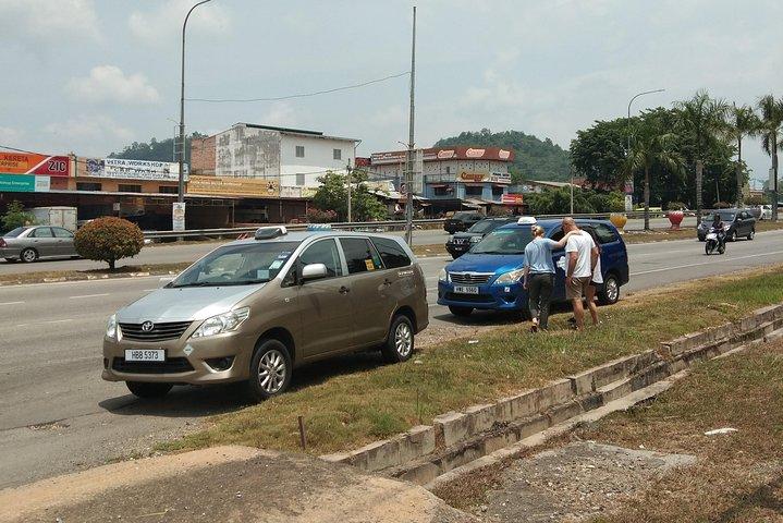 Private Transfer to Taman Negara from Kuala Lumpur