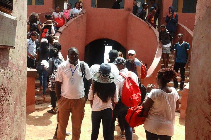Half-Day GOREE Island Tour:The Heritage Tour
