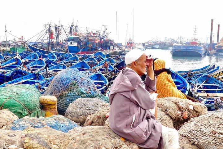 Essaouira Day Departure From Marrakech