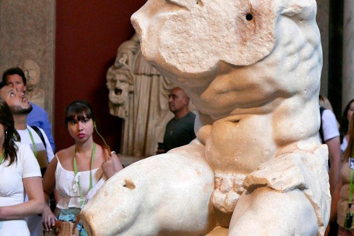 “Vatican Art Power And Influence–Private Experience