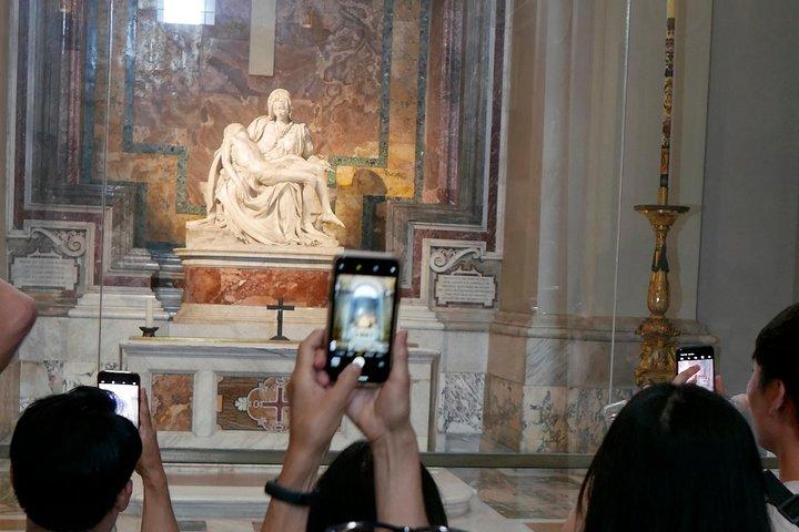 “Vatican Art Power And Influence–Private Experience