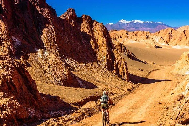 3 Days and 4 Tours in San Pedro de Atacama