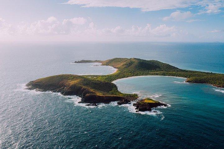 Round Trip Transportation: San Juan to the Ceiba Ferry Terminal