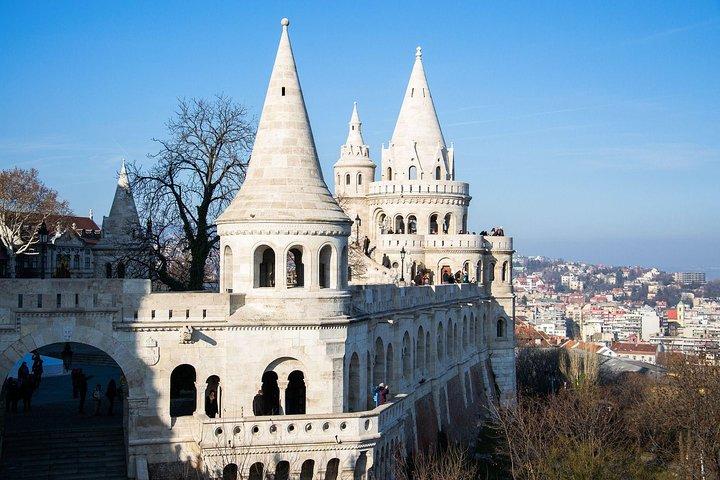 Buda Castle Walking Tour: A Kingdom of Many Nations