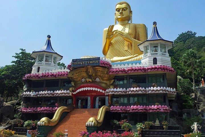 Private 6-Day-Highlights-Tour Around Sri Lanka