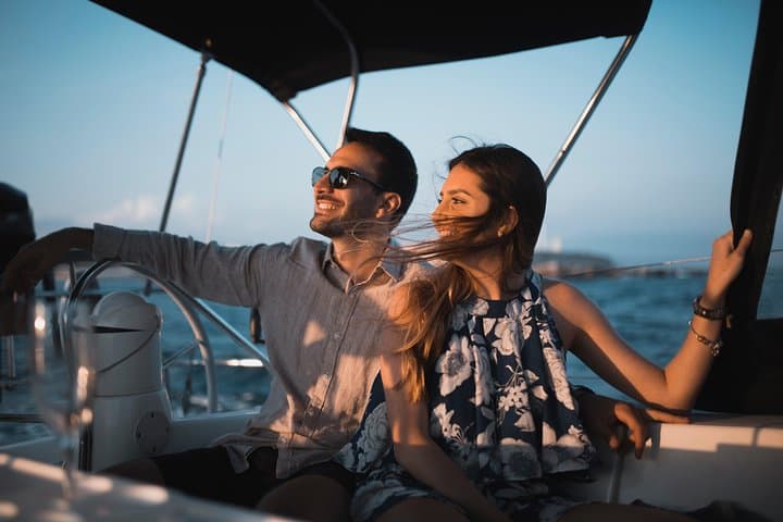 Barcelona 4-hour Private Boat Trip