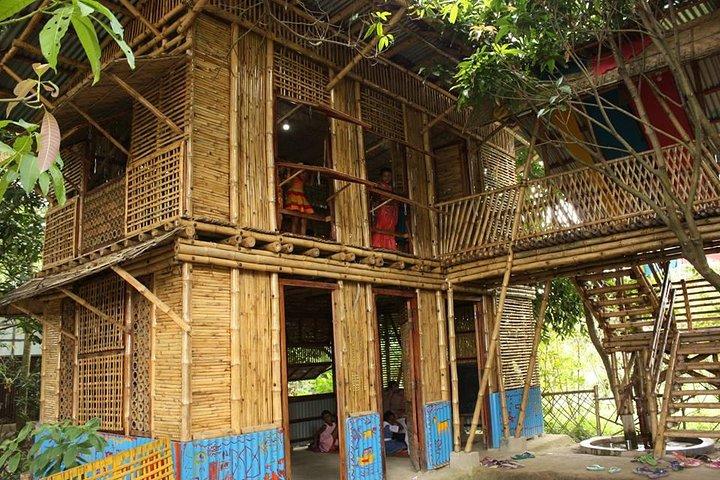 Sonargaon Old Capital & Panam City Day Tour from Dhaka
