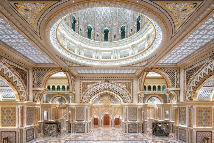 Abu Dhabi Modern City Tour