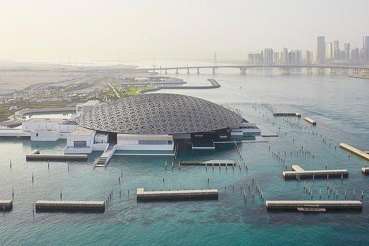 Abu Dhabi Modern City Tour