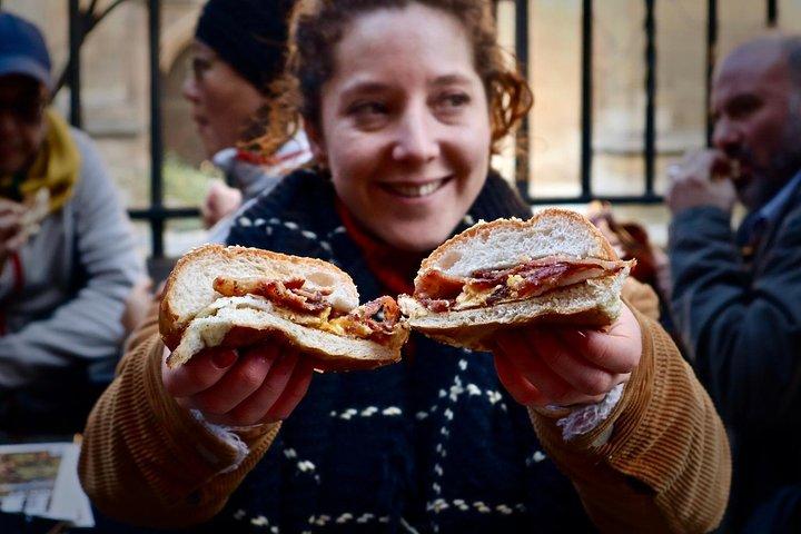 London Bridge & Borough Market Food Tour with 7 Authentic Dishes