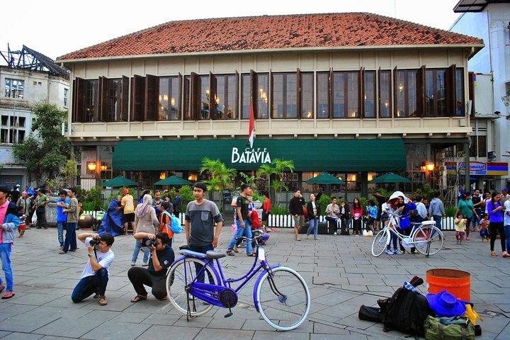 5 Hours Jakarta Private City Tour - (Most Highlights)