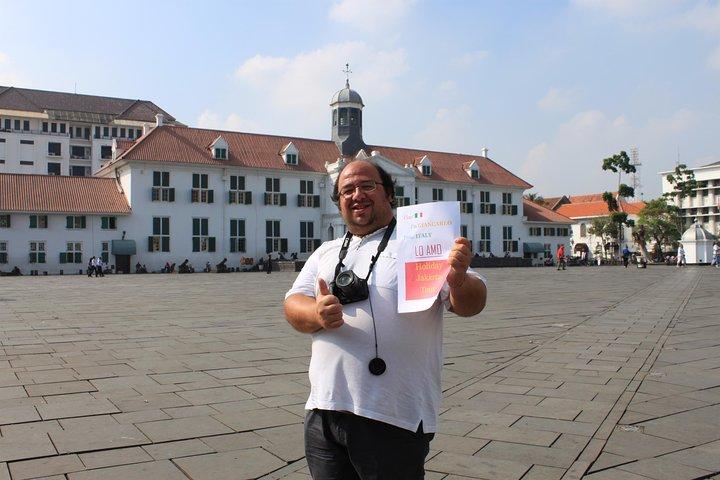 5 Hours Jakarta Private City Tour - (Most Highlights)