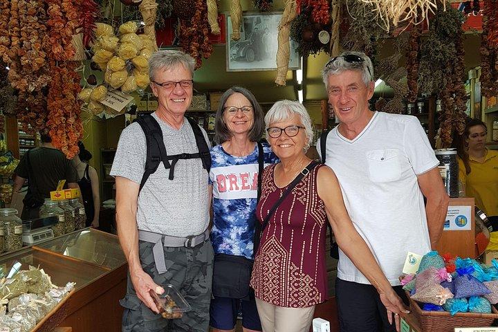 Athens: The Classic Food Tasting Tour