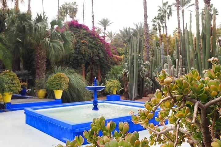 Marrakech City Tour: Half-Day Guided Tour