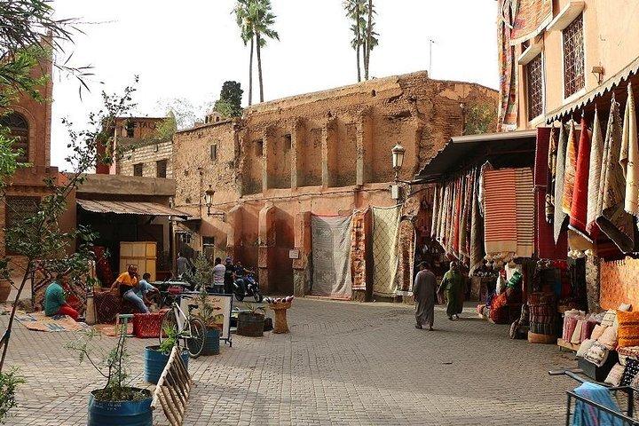 Marrakech City Tour: Half-Day Guided Tour