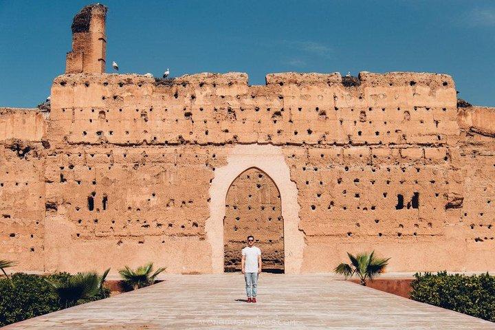 Marrakech City Tour: Half-Day Guided Tour