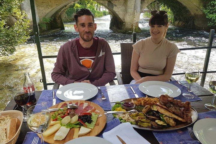 Konavle Jeep Safari Tour from Cavtat with Lunch