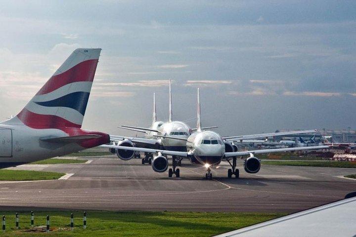 Heathrow Airport to London Private Arrival Transfers
