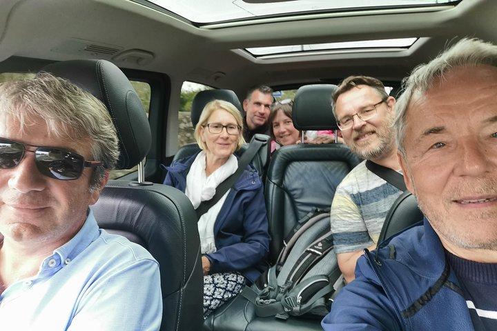 Lisbon to Madrid Private Transfer: Stops in Évora & Toledo