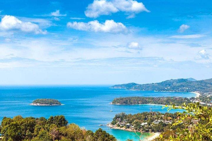 Phuket Customized Sightseeing Tour