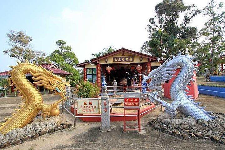 East Coast Kuantan Adventure: Waterfall, Beaches & Cultural Stops