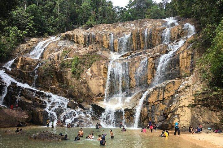 East Coast Kuantan Adventure: Waterfall, Beaches & Cultural Stops