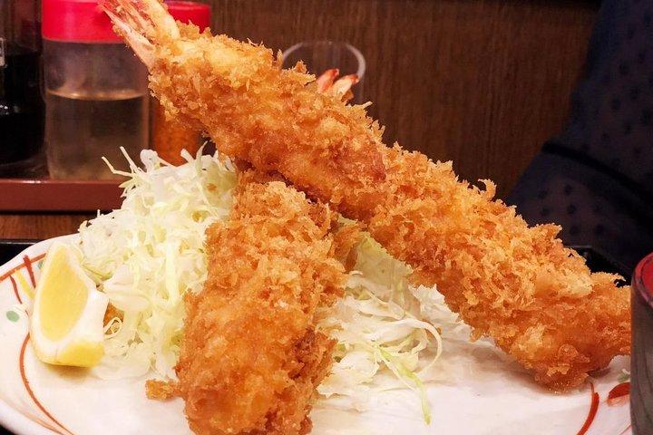Super Sugamo Local Foodie Adventure