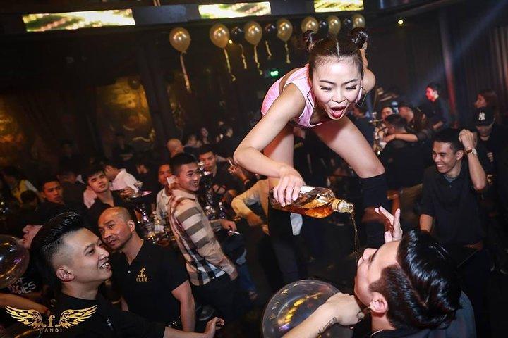 Hanoi Hidden Club Like A Local