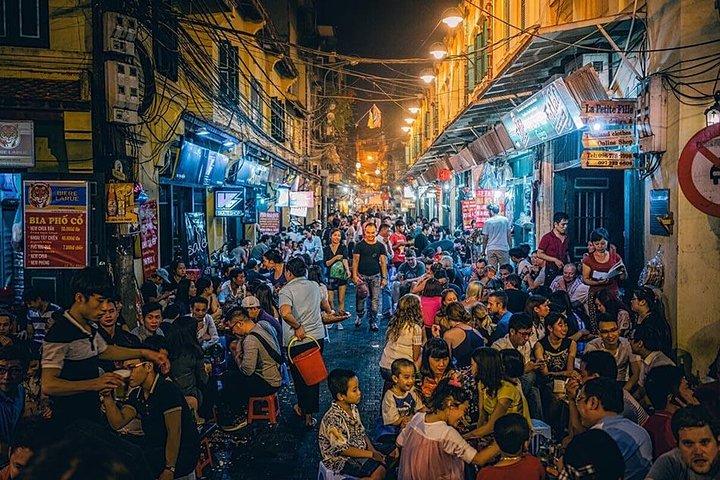 Hanoi Hidden Club Like A Local