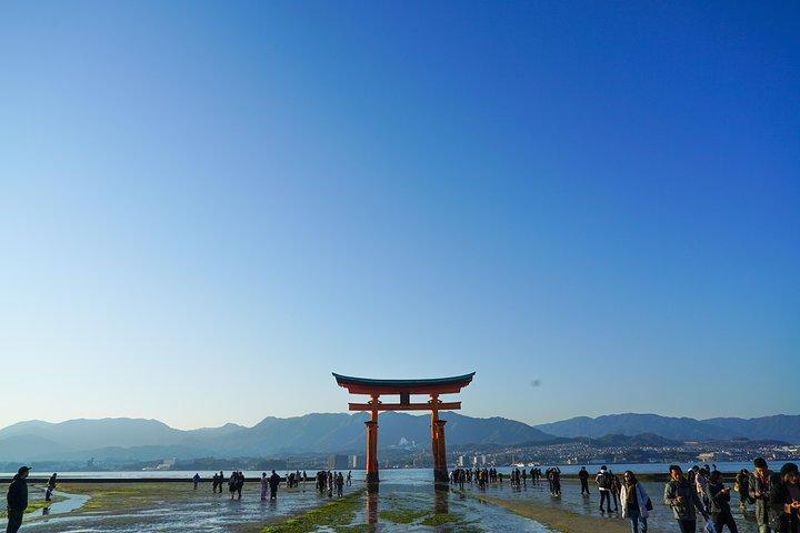 Miyajima Half-day Trip Historical Walking Tour