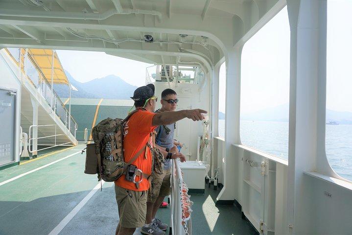Miyajima Half-day Trip Historical Walking Tour