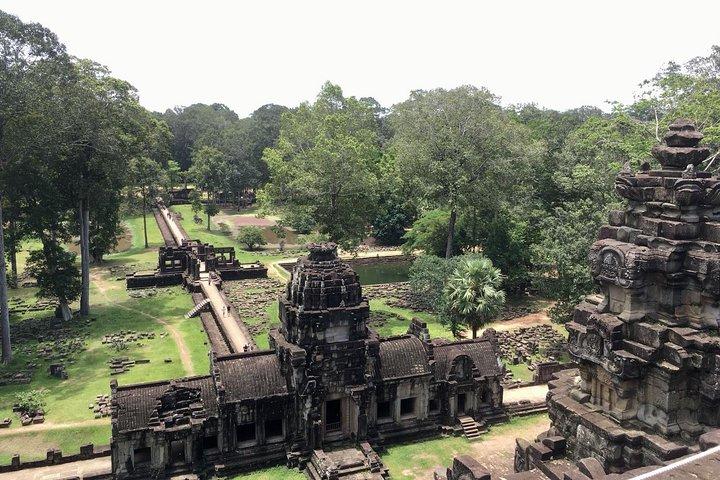 Private One Day Trip-The Best Experience in Siem Reap