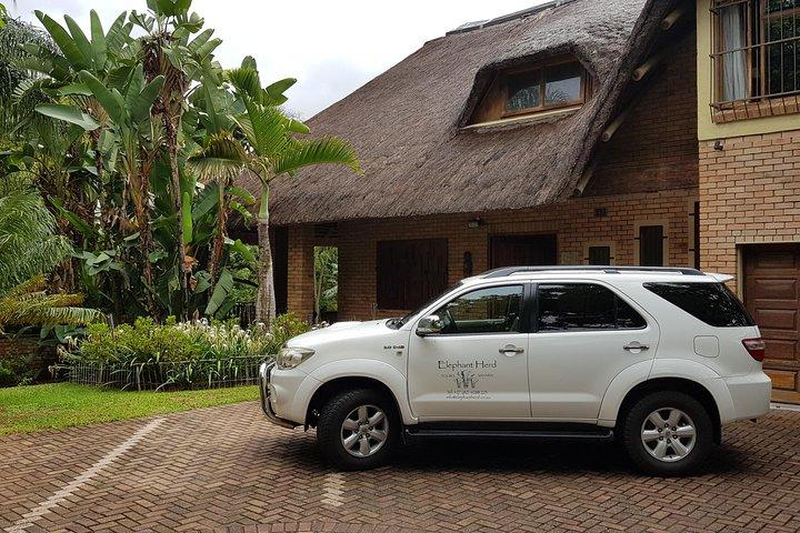 Mpumalanga Airport Transfers