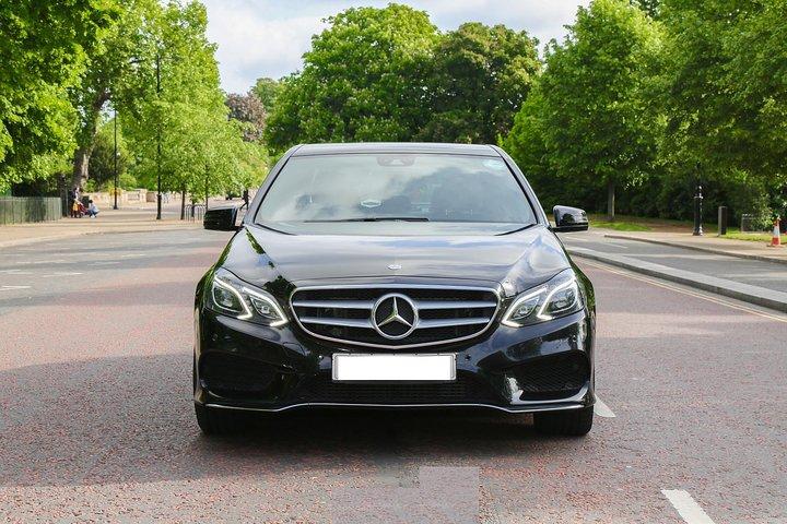 Rome Private Transfer: FCO/CIA Airport to City Hotel & Vice Versa